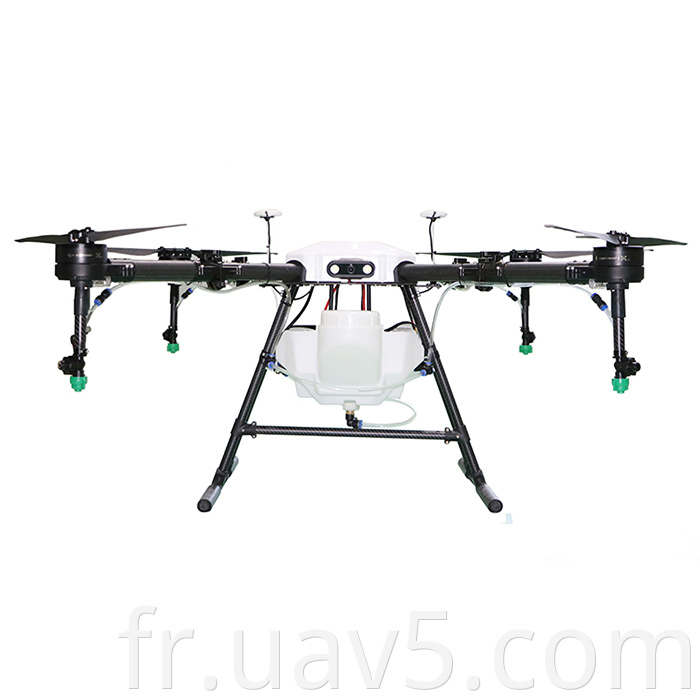 10kg lift drone